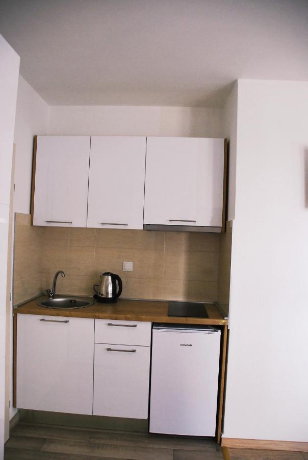 Apartmani Josipa Baska Voda Exterior photo